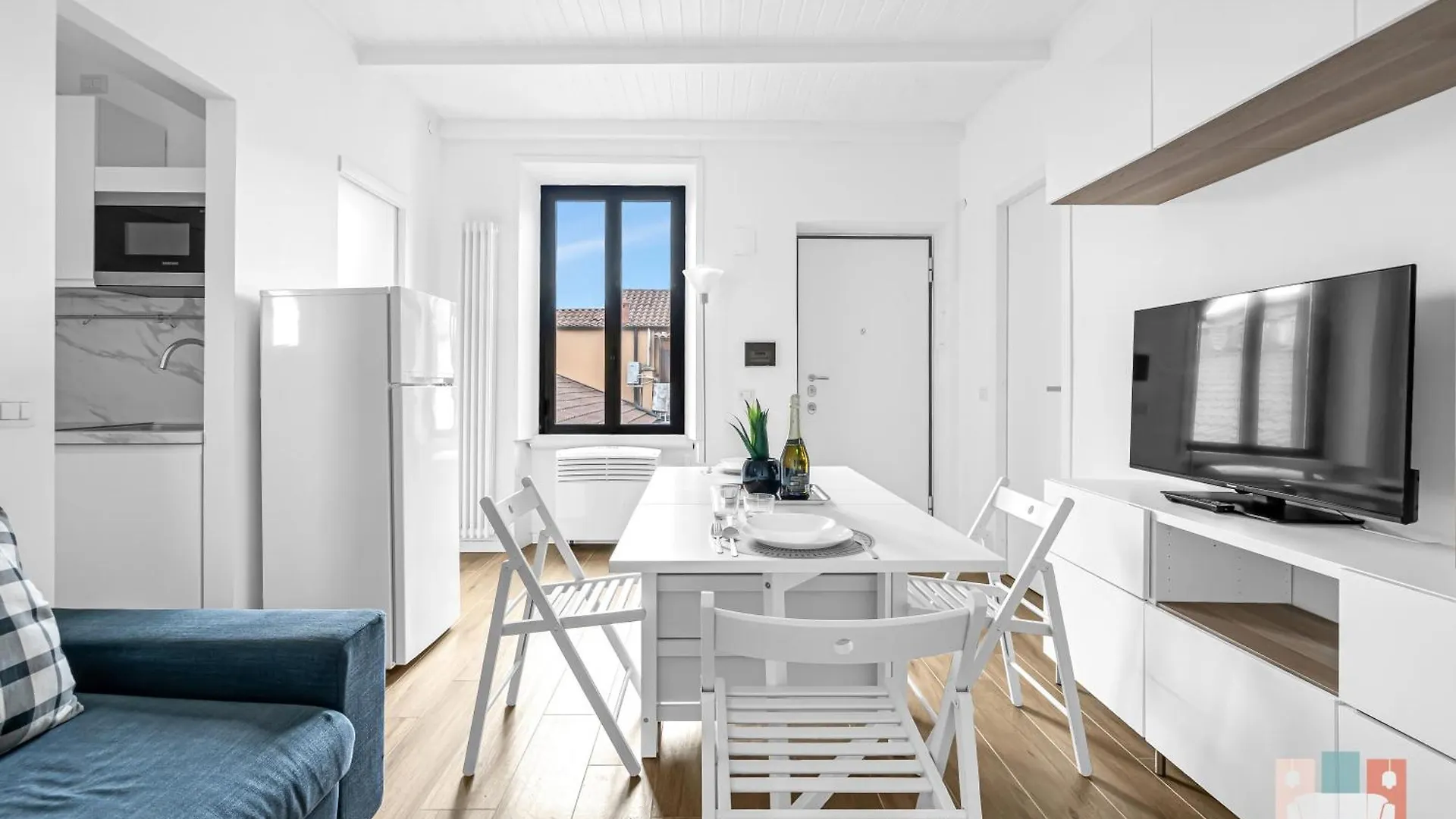 Lo3 • Navigli Chic Apartment • Milan