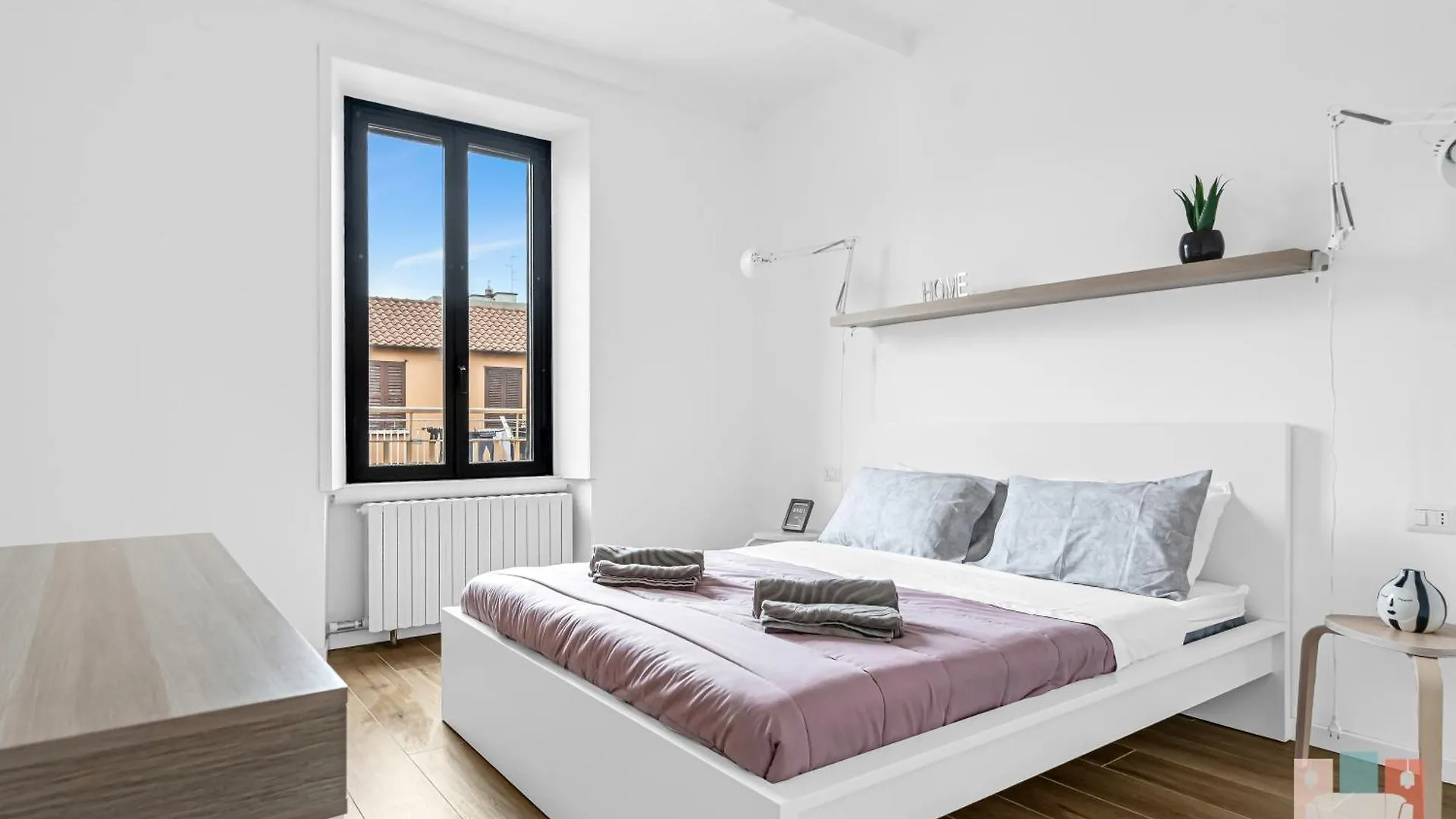 Lo3 • Navigli Chic Apartment • Milan
